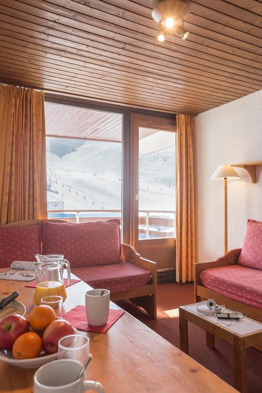 Abrineige Le Schuss Val Thorens Apartment ภายนอก รูปภาพ