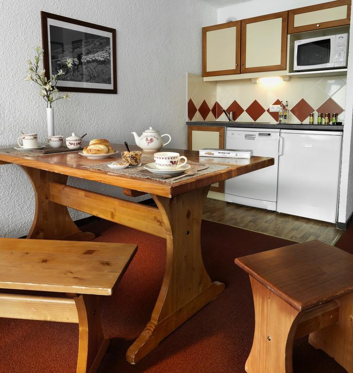 Abrineige Le Schuss Val Thorens Apartment ภายนอก รูปภาพ