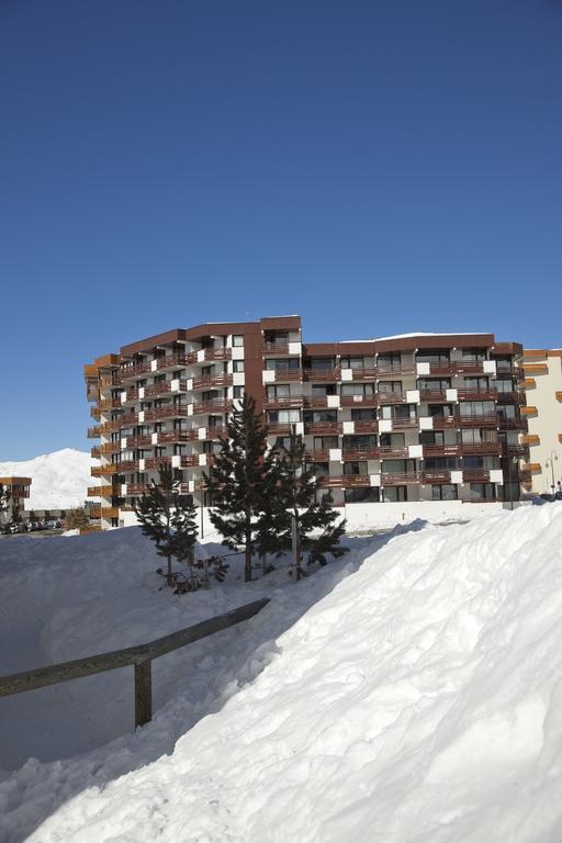 Abrineige Le Schuss Val Thorens Apartment ภายนอก รูปภาพ