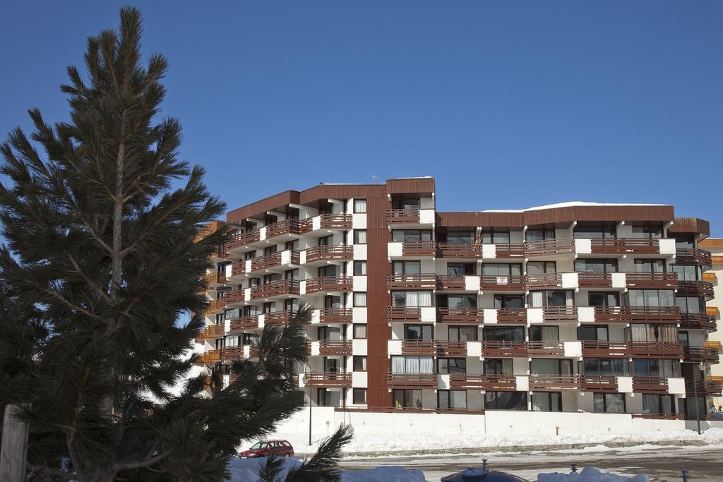 Abrineige Le Schuss Val Thorens Apartment ภายนอก รูปภาพ