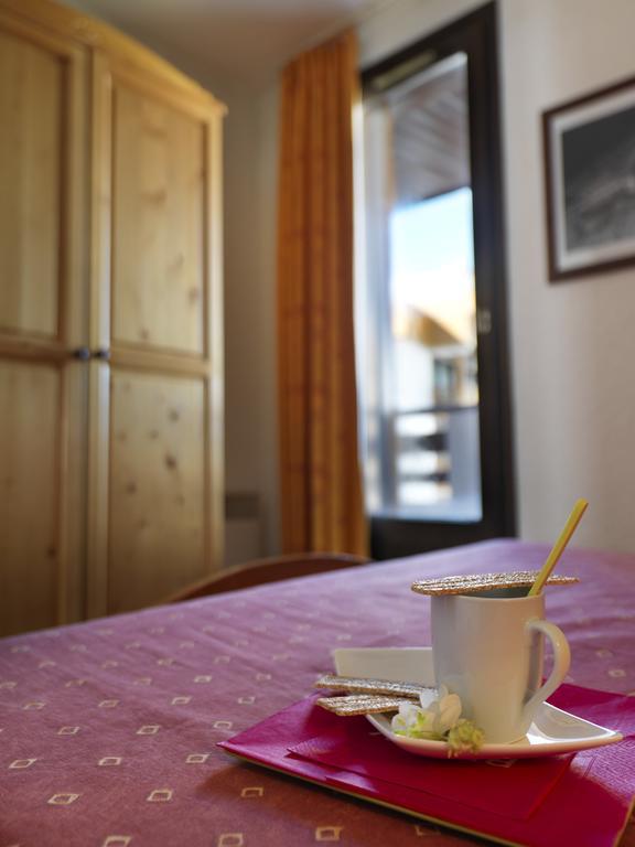 Abrineige Le Schuss Val Thorens Apartment ภายนอก รูปภาพ
