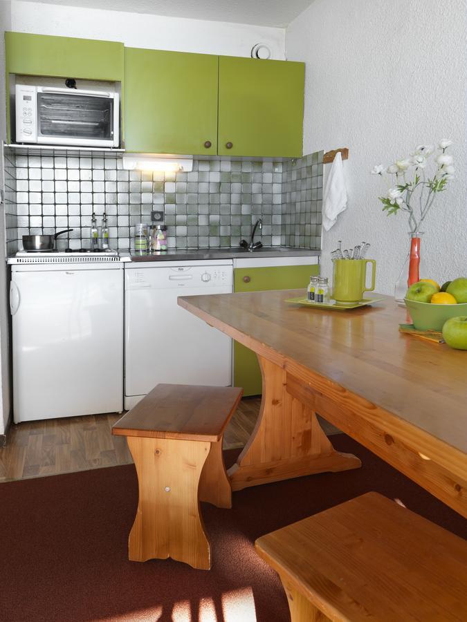 Abrineige Le Schuss Val Thorens Apartment ภายนอก รูปภาพ