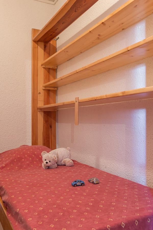 Abrineige Le Schuss Val Thorens Apartment ภายนอก รูปภาพ