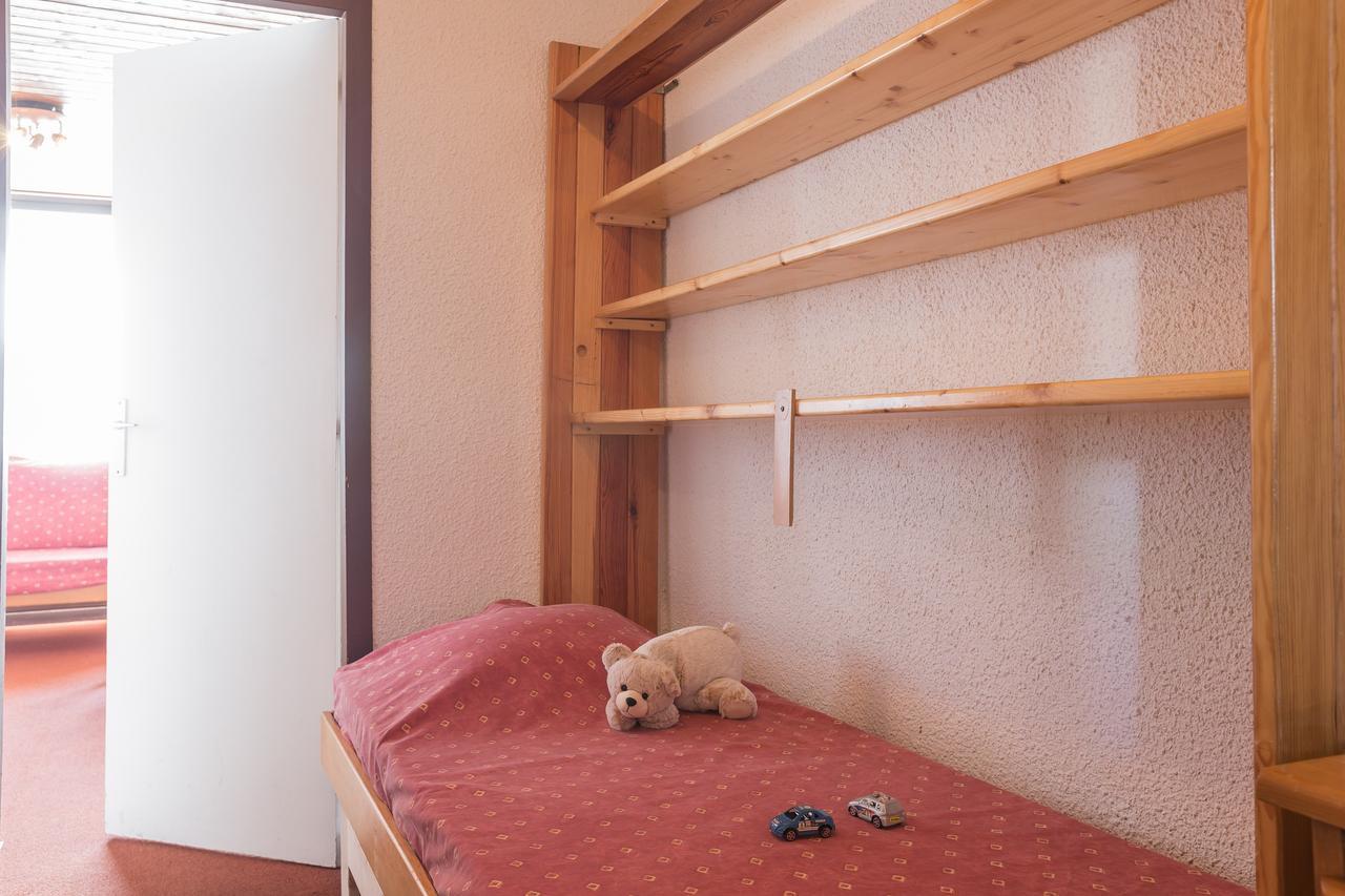 Abrineige Le Schuss Val Thorens Apartment ภายนอก รูปภาพ